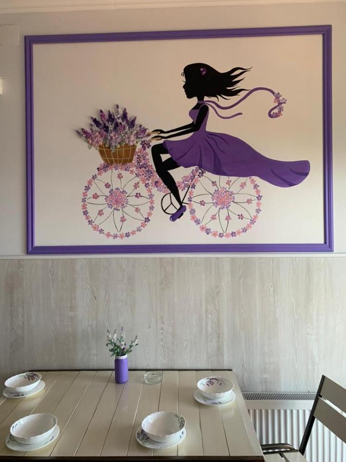 Flower Breeze Chebanka Ngoại thất bức ảnh