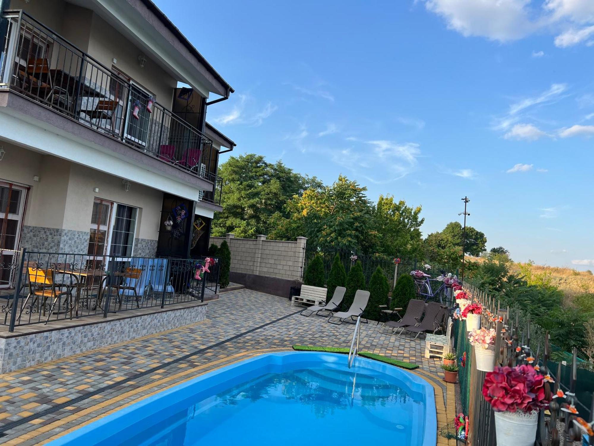 Flower Breeze Chebanka Ngoại thất bức ảnh