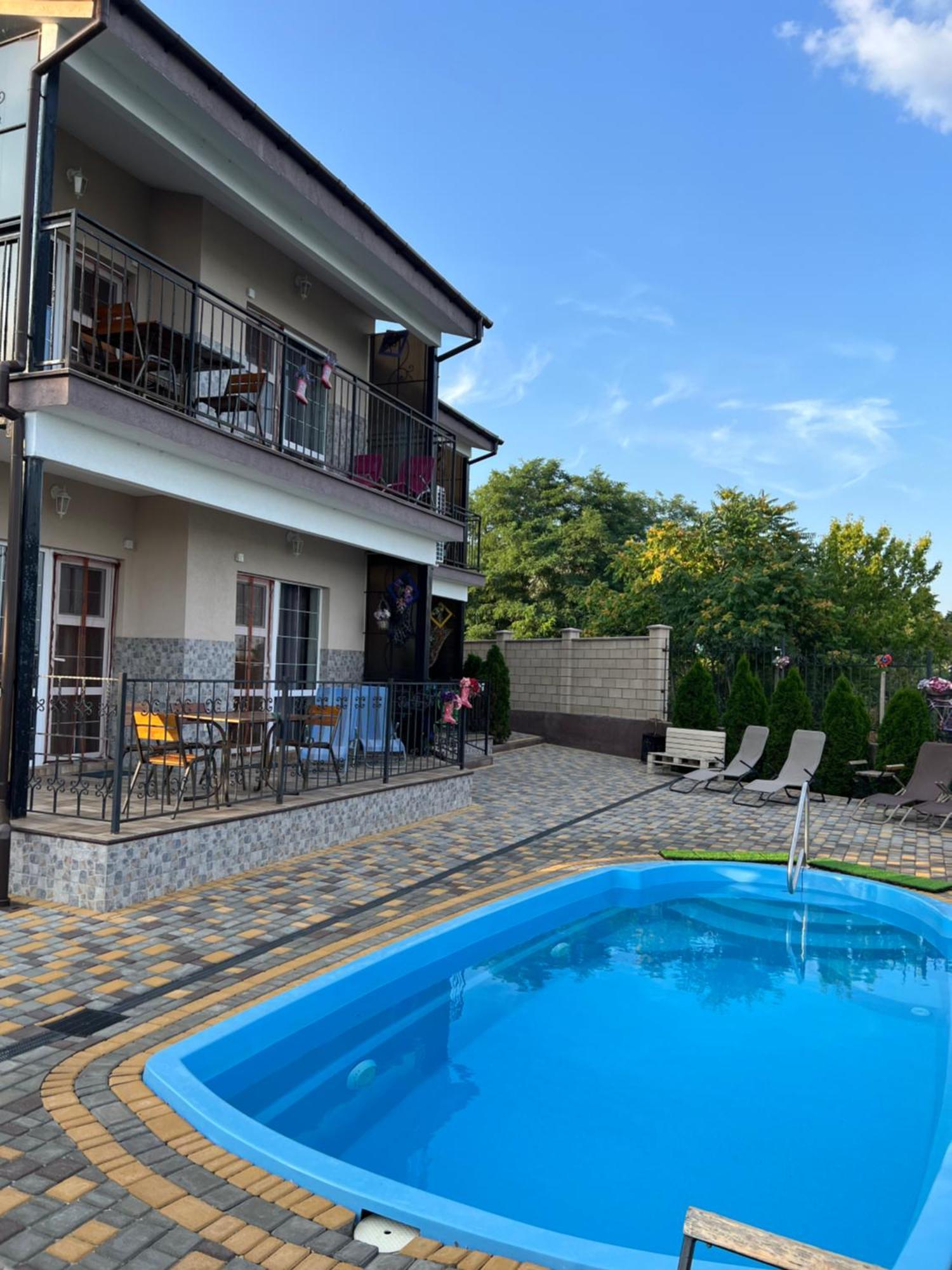 Flower Breeze Chebanka Ngoại thất bức ảnh